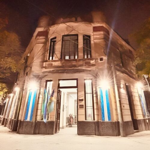 I.S.F.D. y T. N° 13 - Pehuajó